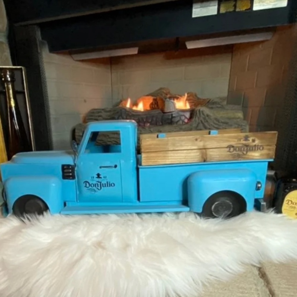 NEW Don Julio 1942 Tequila 24” Display Truck